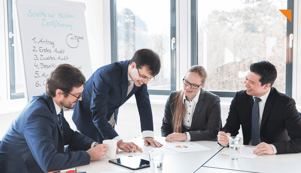 While two years may seem like plenty of time to prepare for DORA, we recommend you get started early and take it step by step. We are here for you if you need help or have any questions.