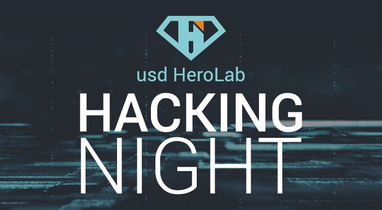 usd Hacking Night – Dein CTF Hacking Event