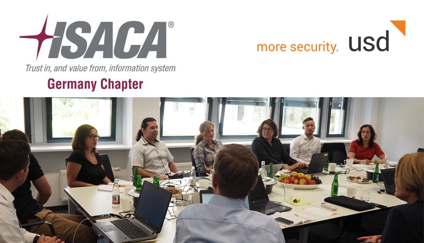 ISACA Germany at usd AG