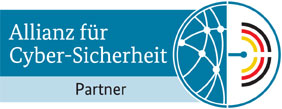 Logo Allianz fuer Cyber Sicherheit Partner
