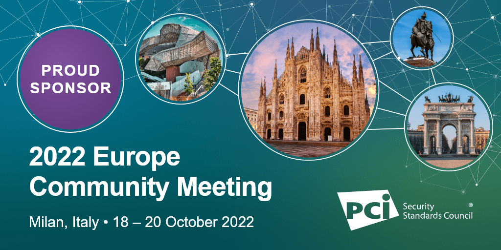 usd AG actively supports the 2022 Europe Community Meeting of the PCI SSC