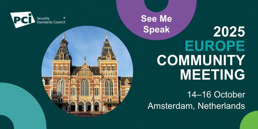 Focus On Payment Security: usd AG as Sponsor and Speaker at the PCI SSC Europe Community Meeting 2025 in Amsterdam