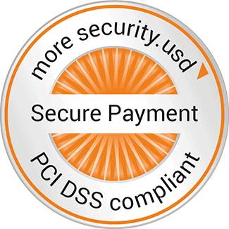 usd Siegel PCI DSS Secure Payment