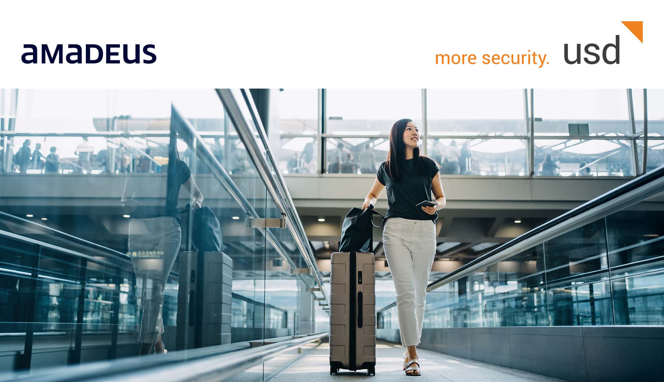 Amadeus und usd: PCI DSS Compliance in einer komplexen Systemlandschaft