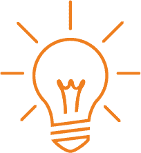 icon symbol orange 007