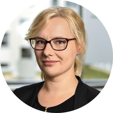 Zitat Ester Widera Senior Consultant zu Aufbau & Pflege Ihres ISMS