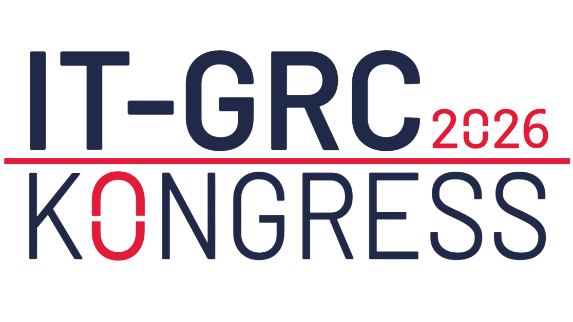 IT-GRC Kongress 2026 | Berlin | 29. – 30. Juni