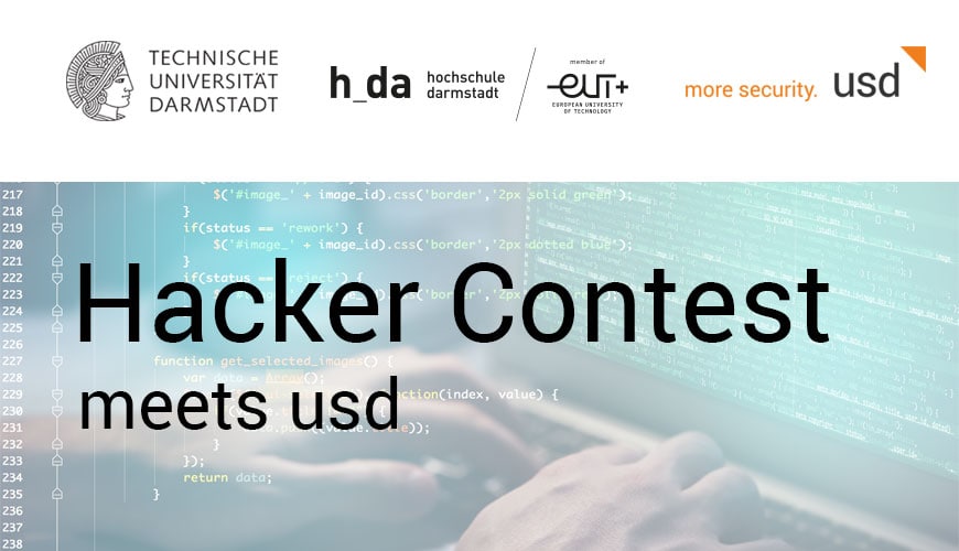 Hacker Contest meets usd: Lehrkooperation schließt mit Praxiseinblicken in Pentesting und IT Security ab 