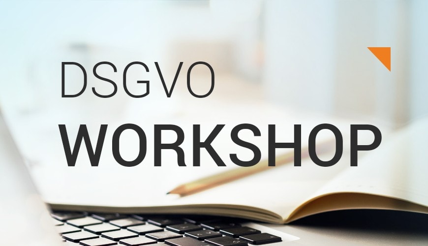 DSGVO Workshop