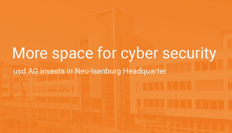 More Space for Cyber Security