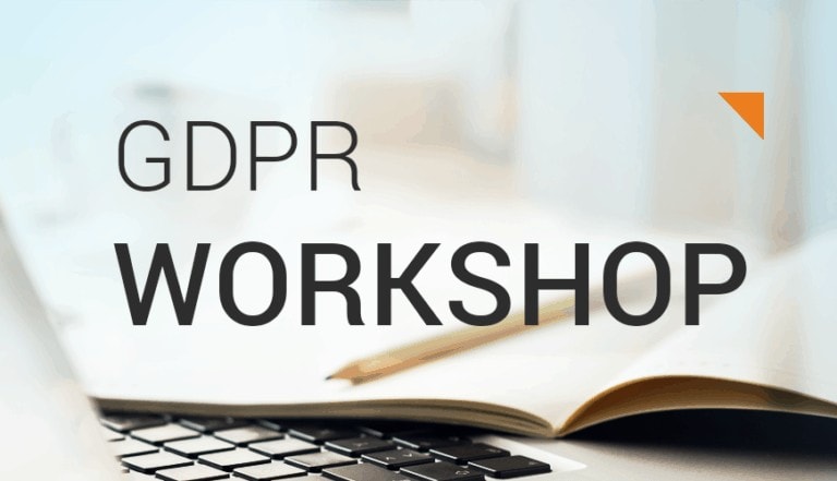 GDPR Workshop