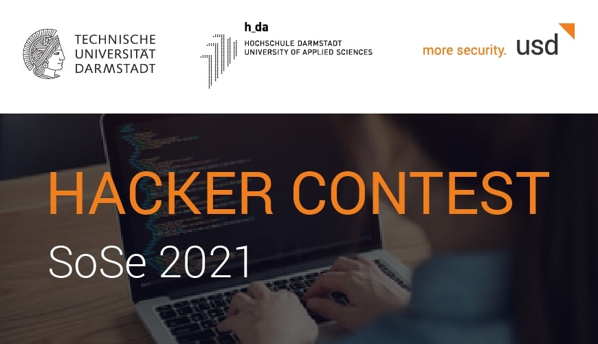 Hacker Contest with TU Darmstadt and h_da enters the next round