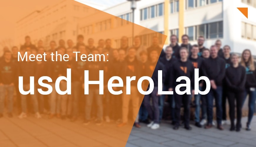Meet the Team: usd HeroLab