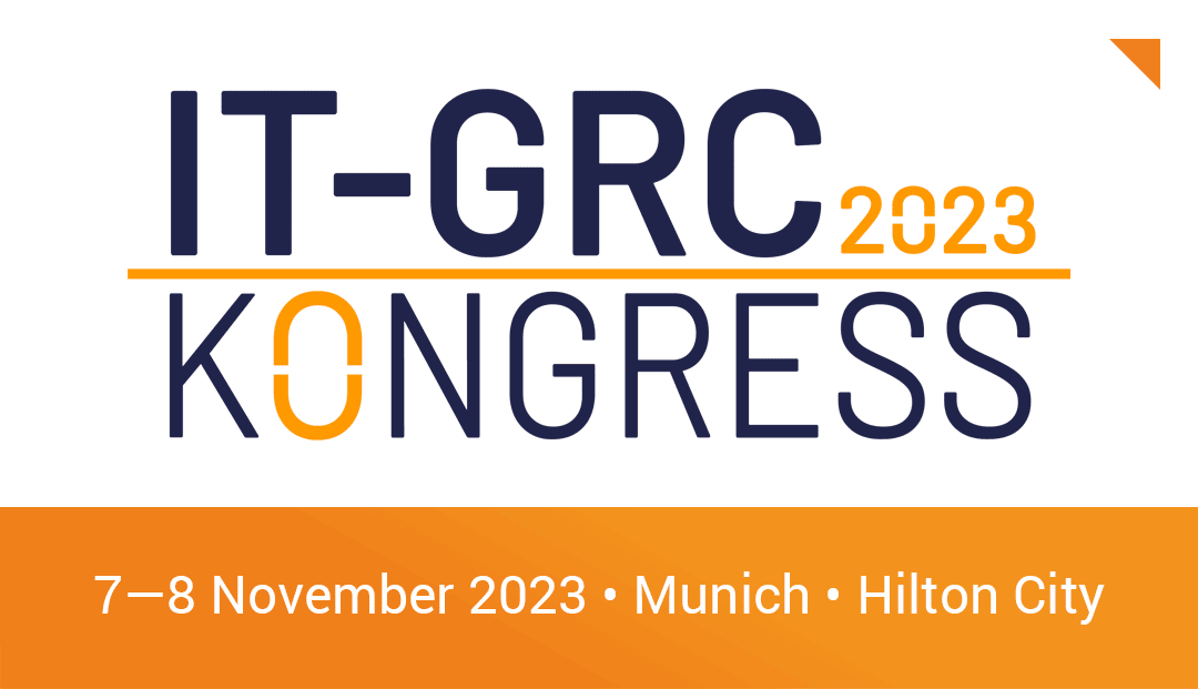 IT-GRC Congress 2023: usd Experts to Give Presentations