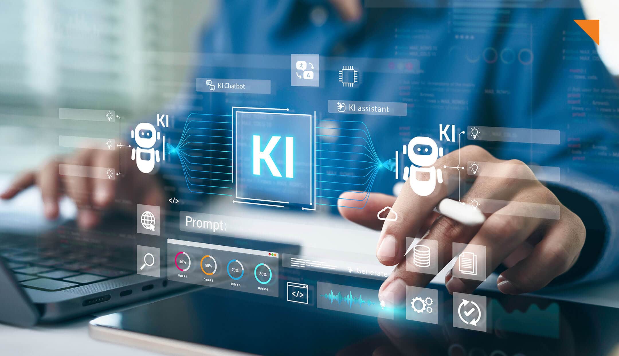 Pentest von KI/LLM‑Systemen: Mehr Sicherheit beim Einsatz Künstlicher Intelligenz