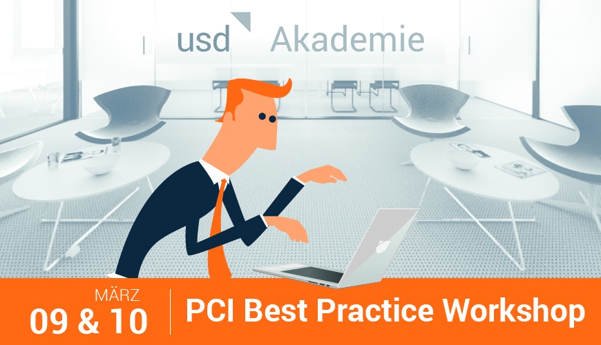 PCI Best Practice Workshop – März – VERSCHOBEN