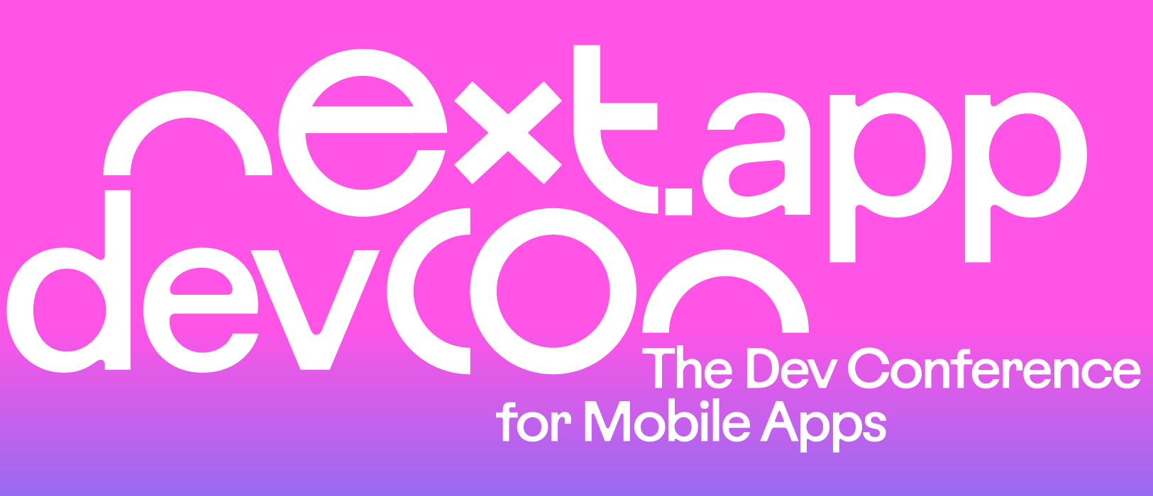 next.App devCon Logo ISF DACH Chapter Autumn Meeting 2026