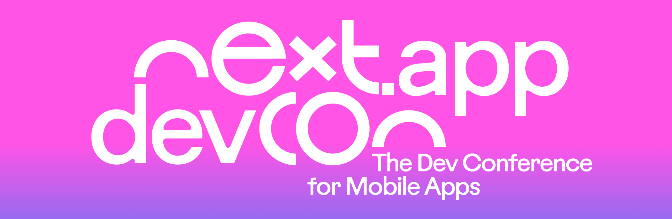 next.App devCon Logo