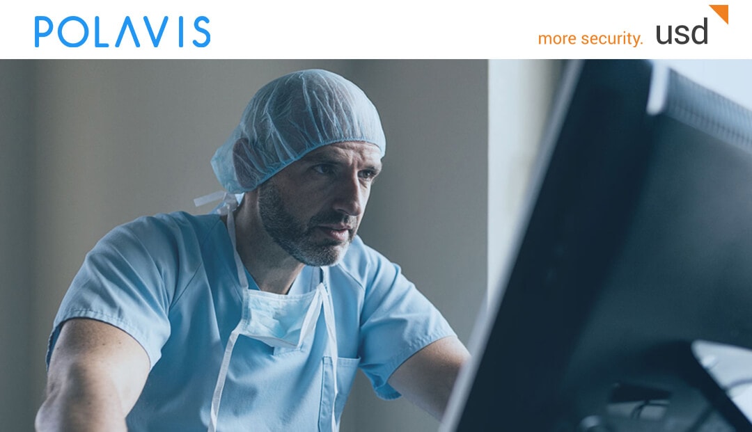 More Security in Healthcare: POLAVIS GmbH Submits Web Application for Pentest by usd AG