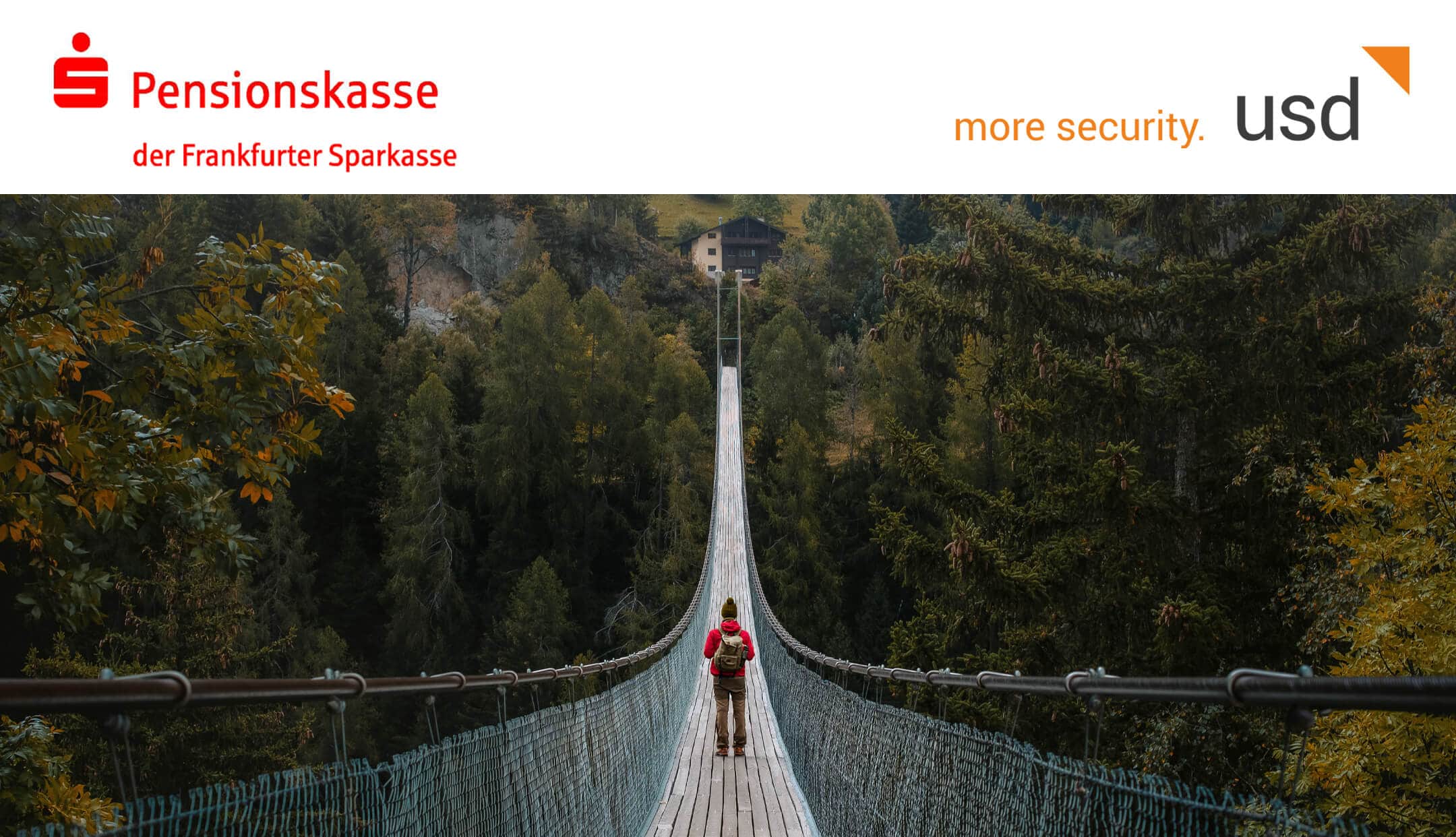DORA-Umsetzung bei der Pensionskasse der Frankfurter Sparkasse: Wenn regulatorische Anforderungen auf schlanke Organisationen treffen