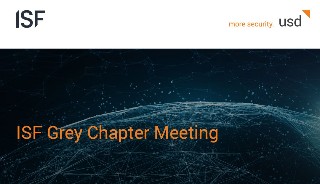 Austausch fördern: ISF Grey Chapter Meeting in der CST Academy