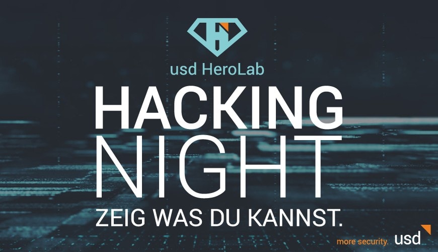 Bereit für die usd Hacking Night?