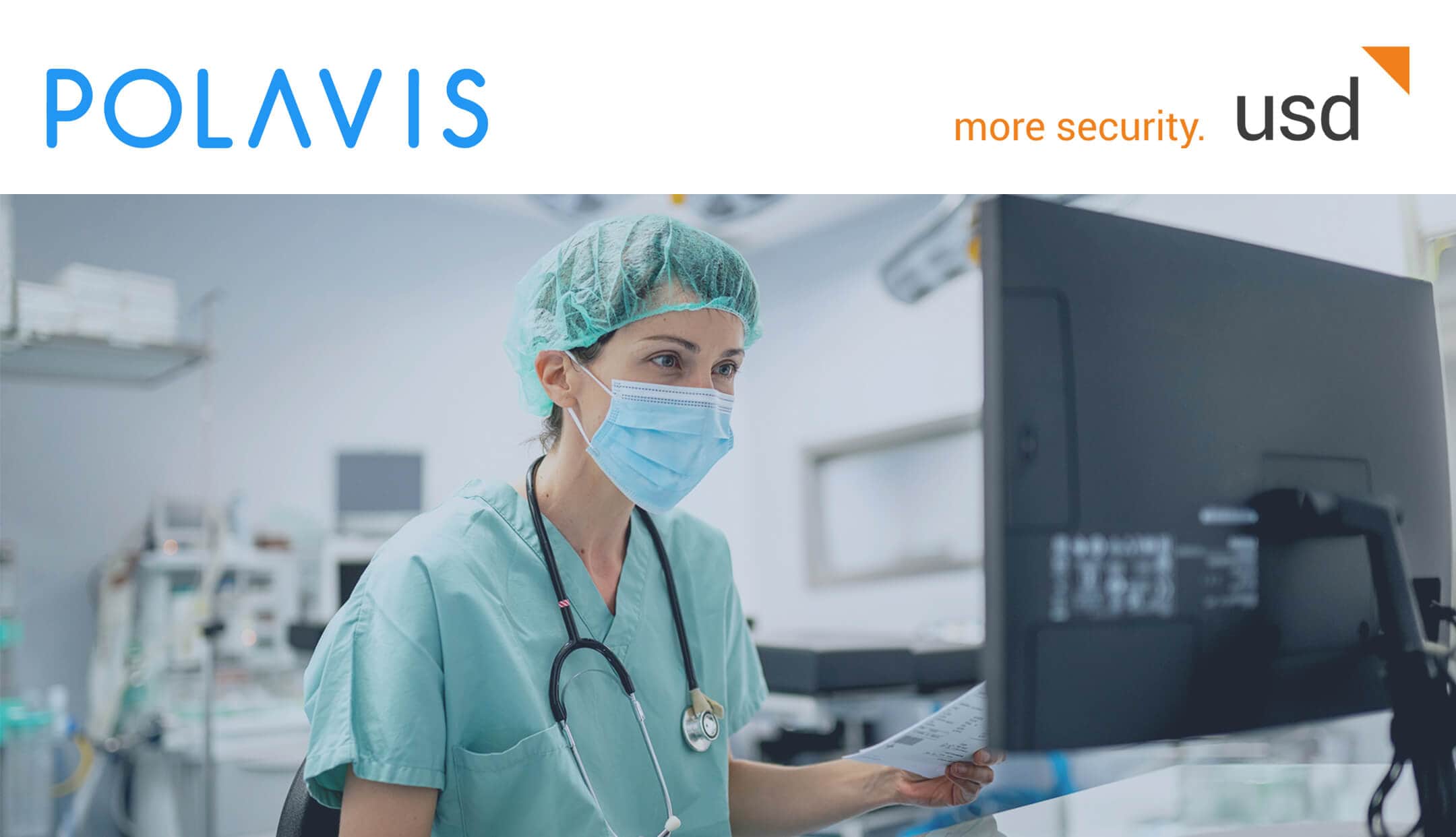 POLAVIS GmbH Commits to the Highest Security Standards in Healthcare